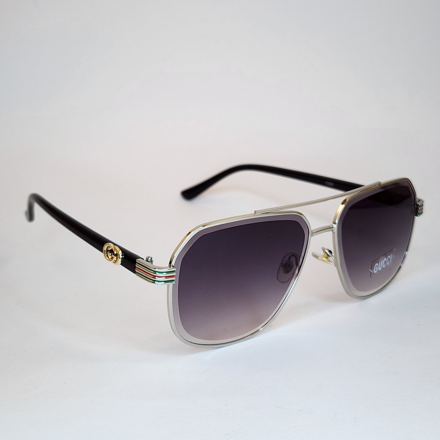 Edged - Gucci - 1066 - Silver - Unisex