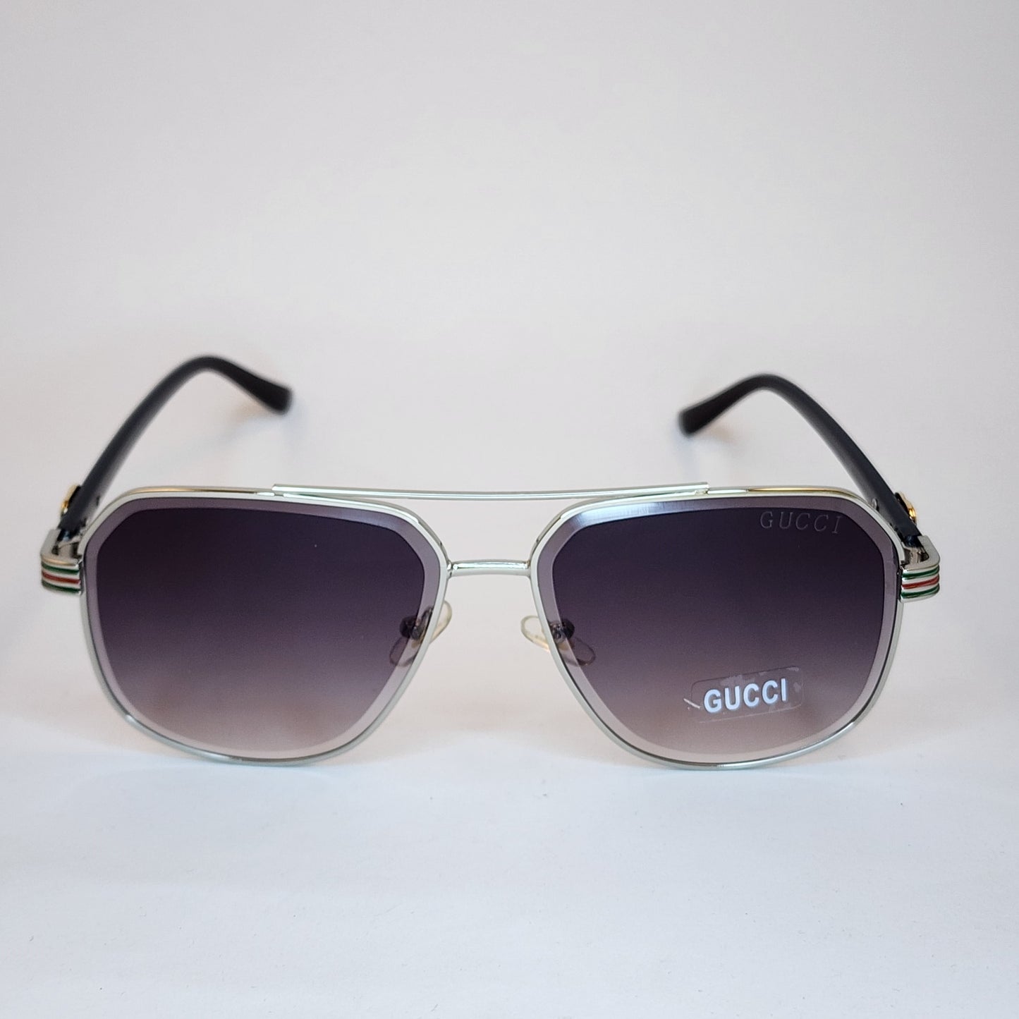 Edged - Gucci - 1066 - Silver - Unisex