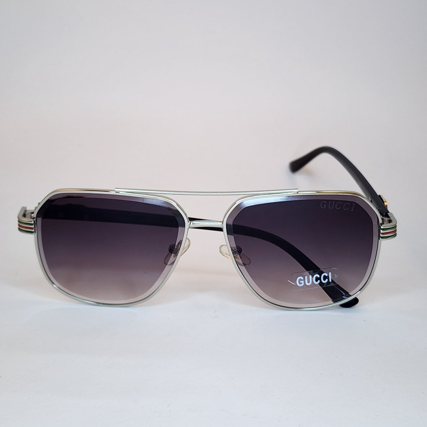 Edged - Gucci - 1066 - Silver - Unisex