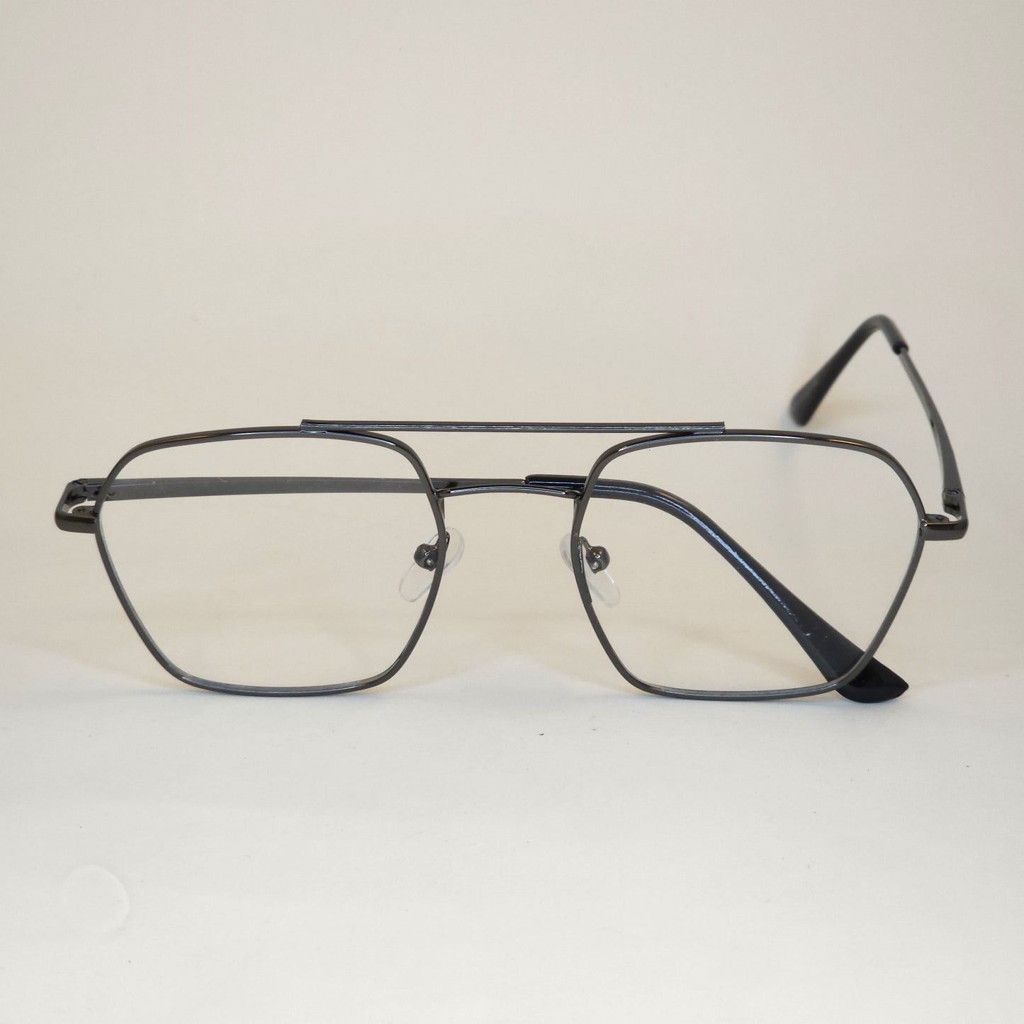Metal Angle - Gun Metal - Screen Glasses