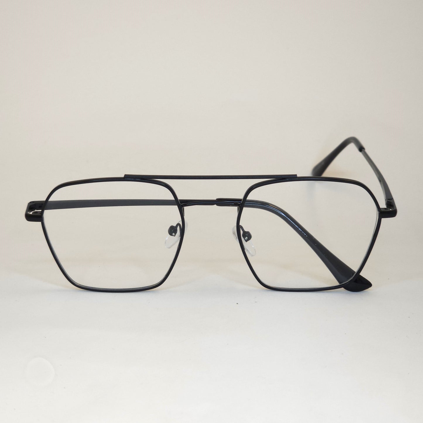 Metal Angle - Black - Screen Glasses
