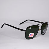 Bullet Aviators - RB - 22101 - Black