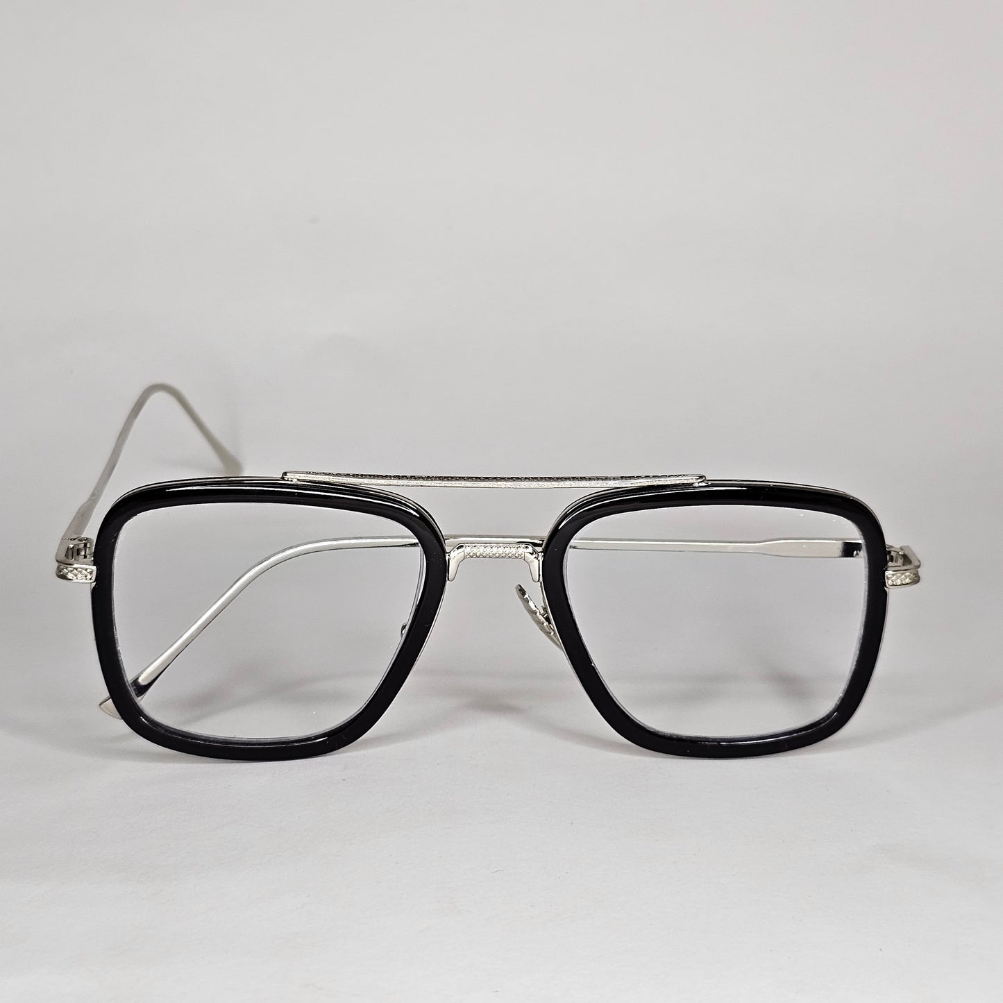 Stark - Silver - Screen Glasses