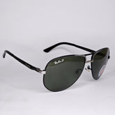 Engravings - CHROMAX Polarised - RB 3026 - Gun Metal - Unisex