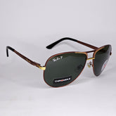 Engravings - CHROMAX Polarised - RB 3026 - Red - Unisex