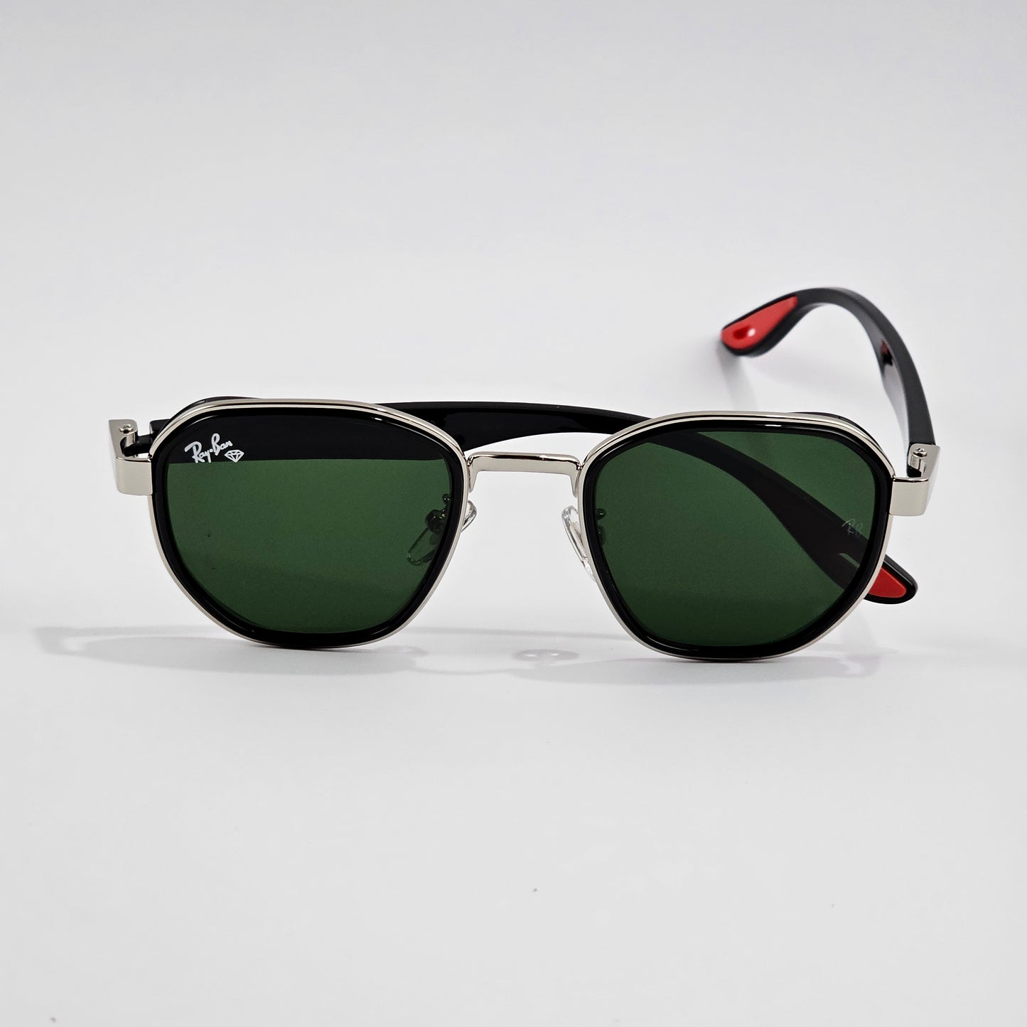 Scuderia Ferrari - RB - 3674 - Silver - Unisex