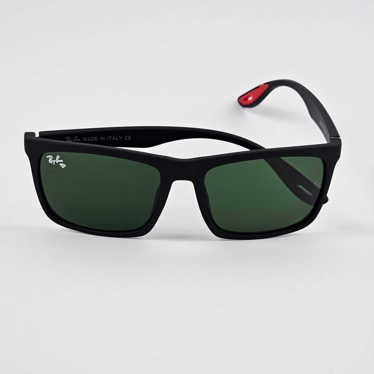 Wayfarer Scuderia Ferrari - RB - 4345 - Matte - Unisex