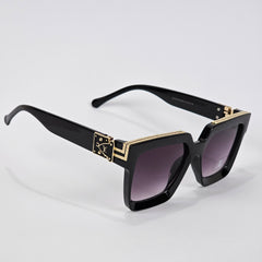 Millionaire - LV - 82705 - Black