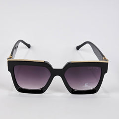 Millionaire - LV - 82705 - Black