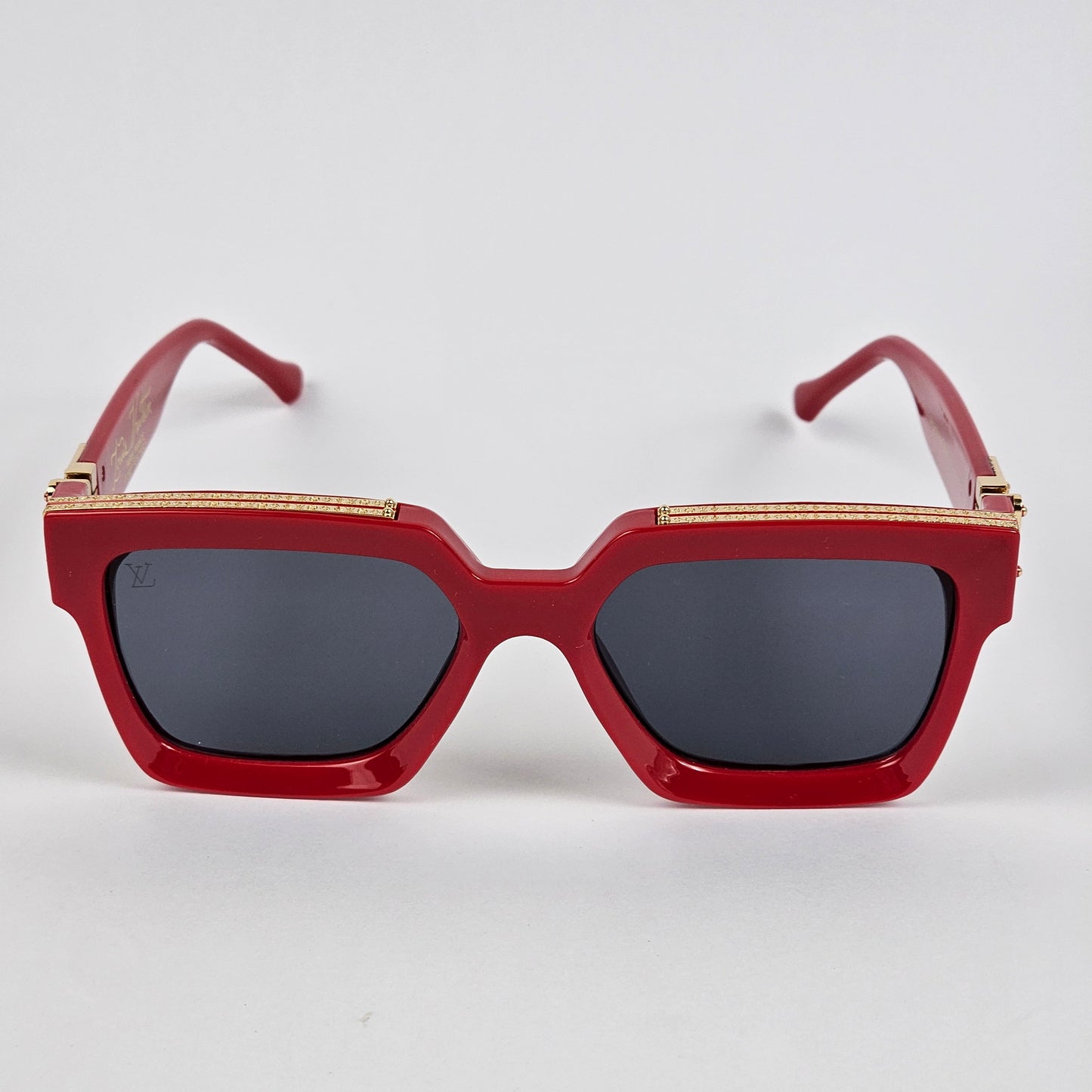 Millionaire - LV - M96006WN - Red/Gold