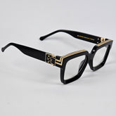 Millionaire - LV - M96006WN - Black/Gold