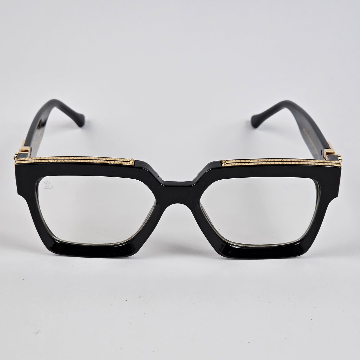 Millionaire - LV - M96006WN - Black/Gold