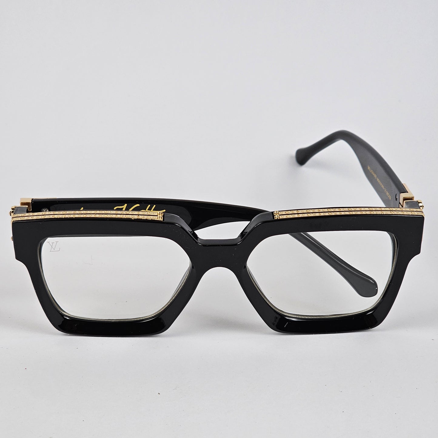 Millionaire - LV - M96006WN - Black/Gold