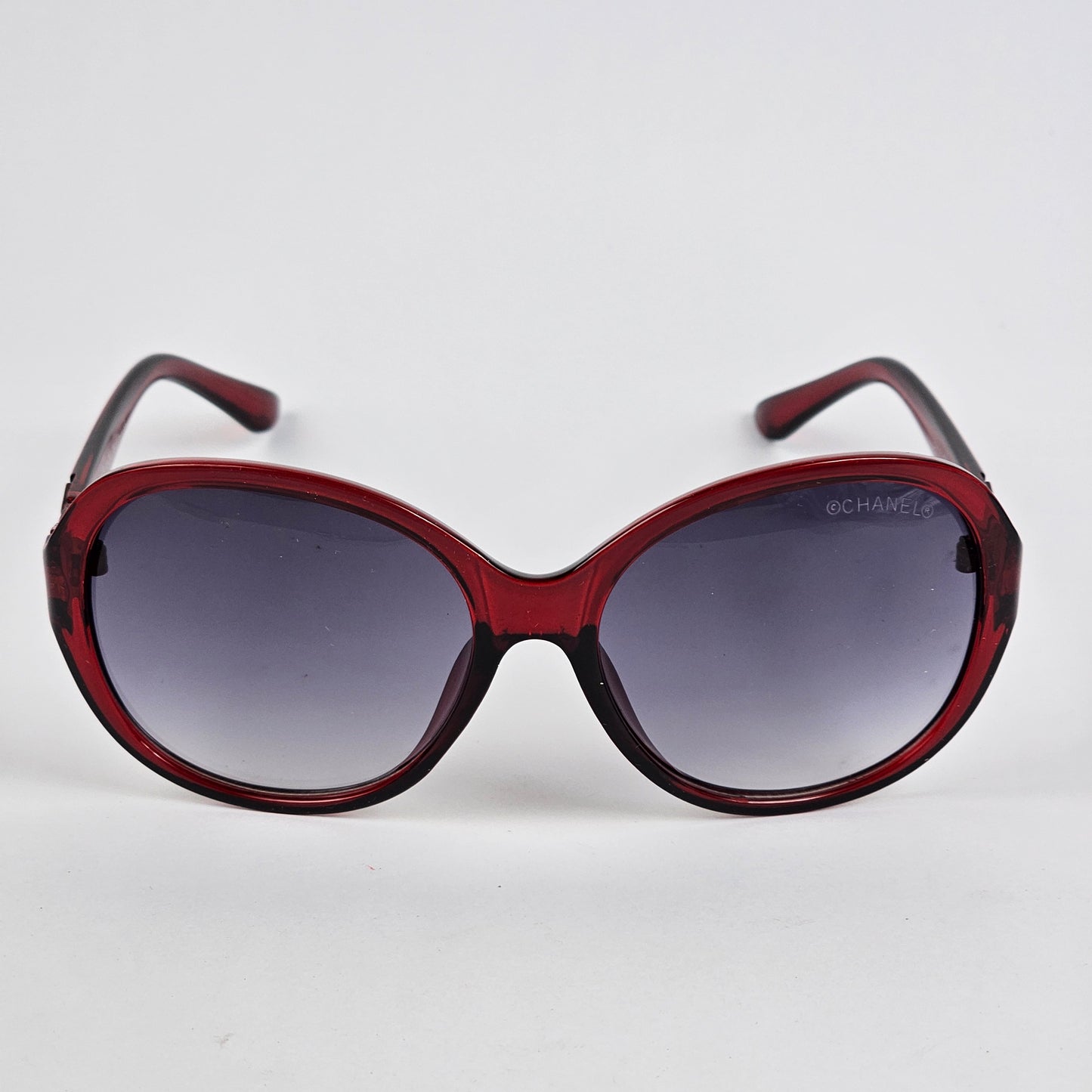 Sleek Round - Chanel - 8403 - Red