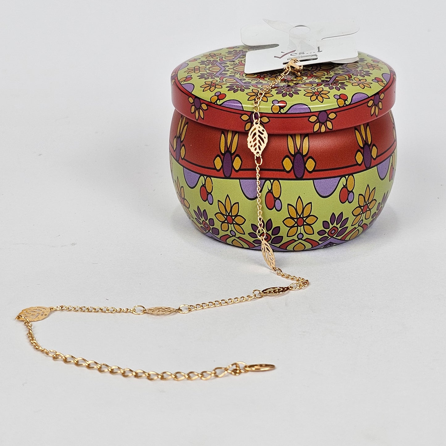 Leaf Bracelet - 150-012