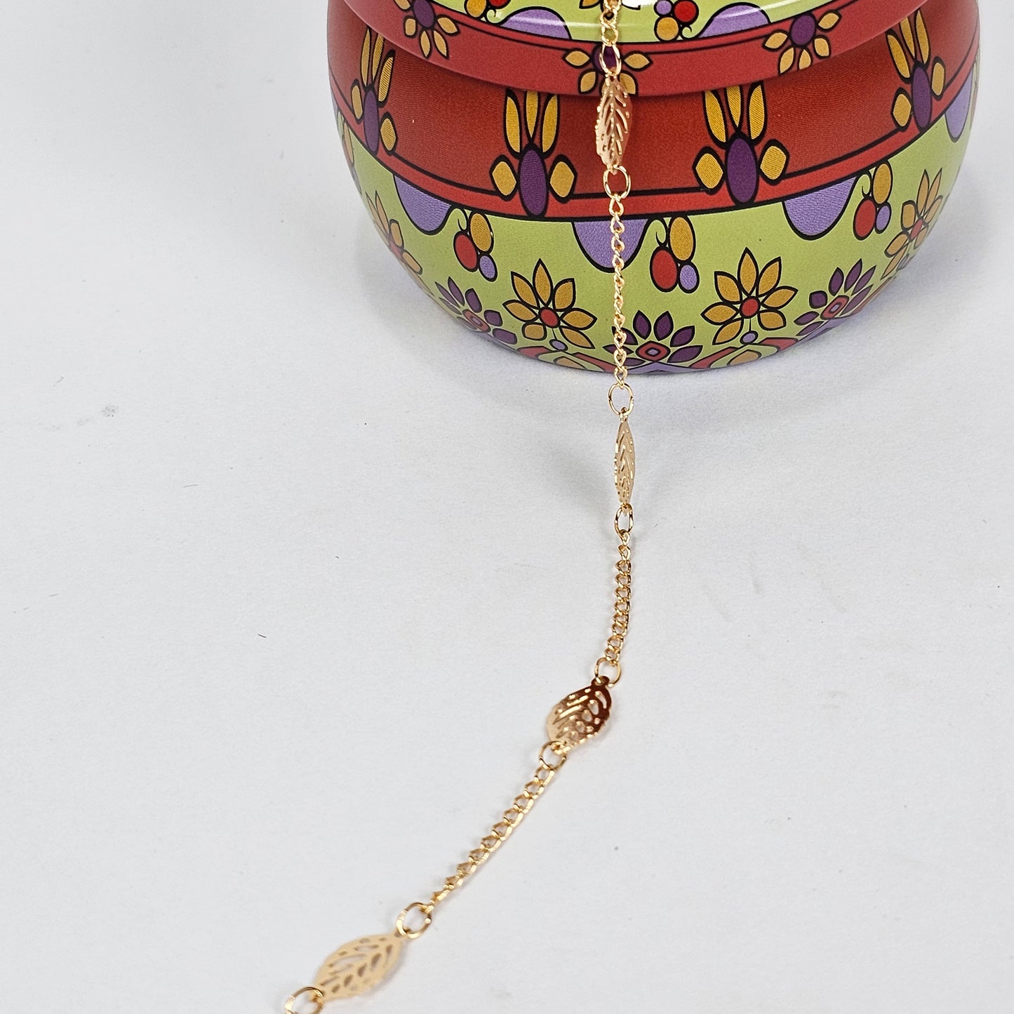 Leaf Bracelet - 150-012