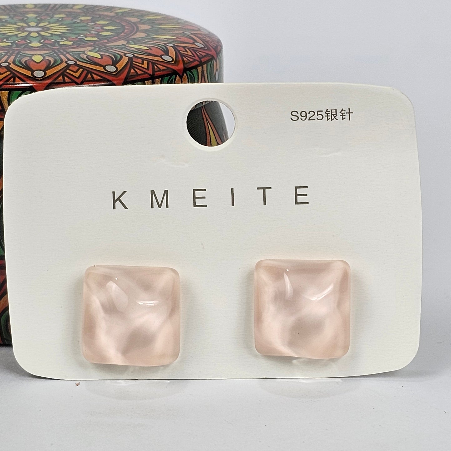 Square Studs - 150-015