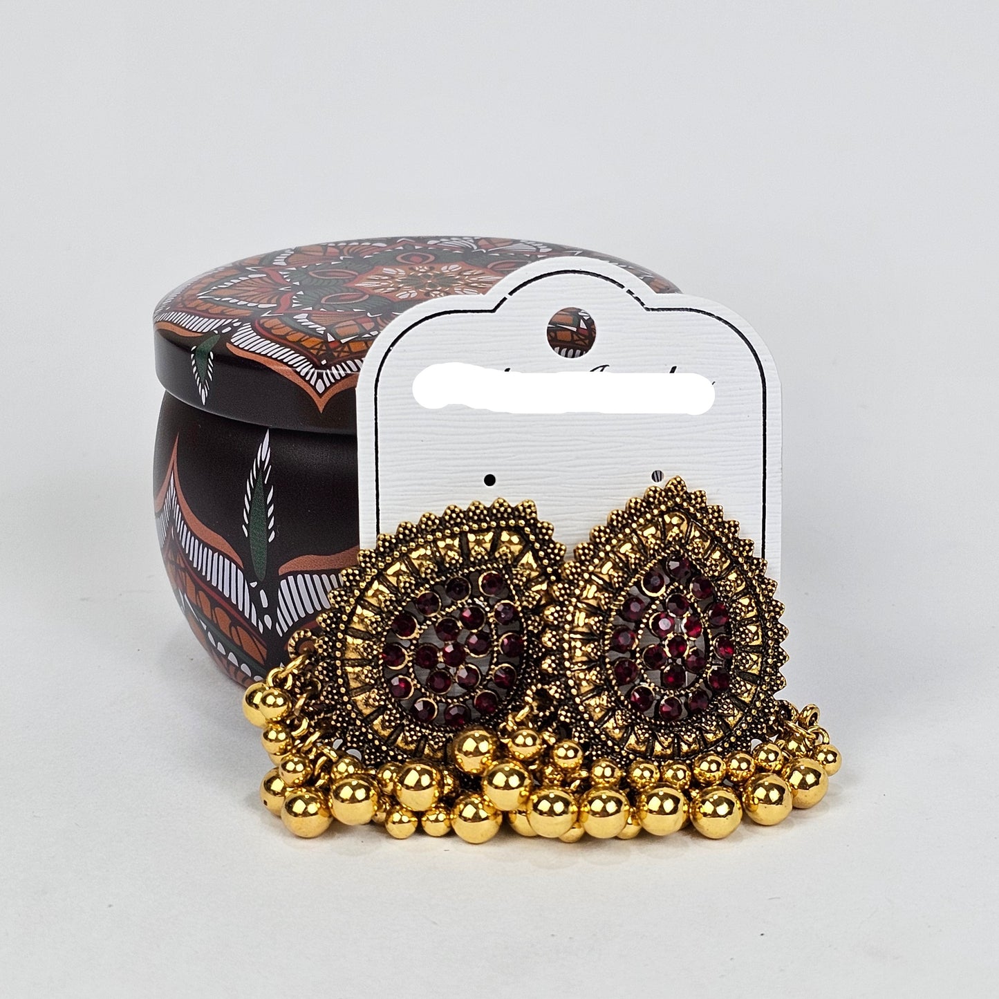 Ethnic Earrings - 250-001