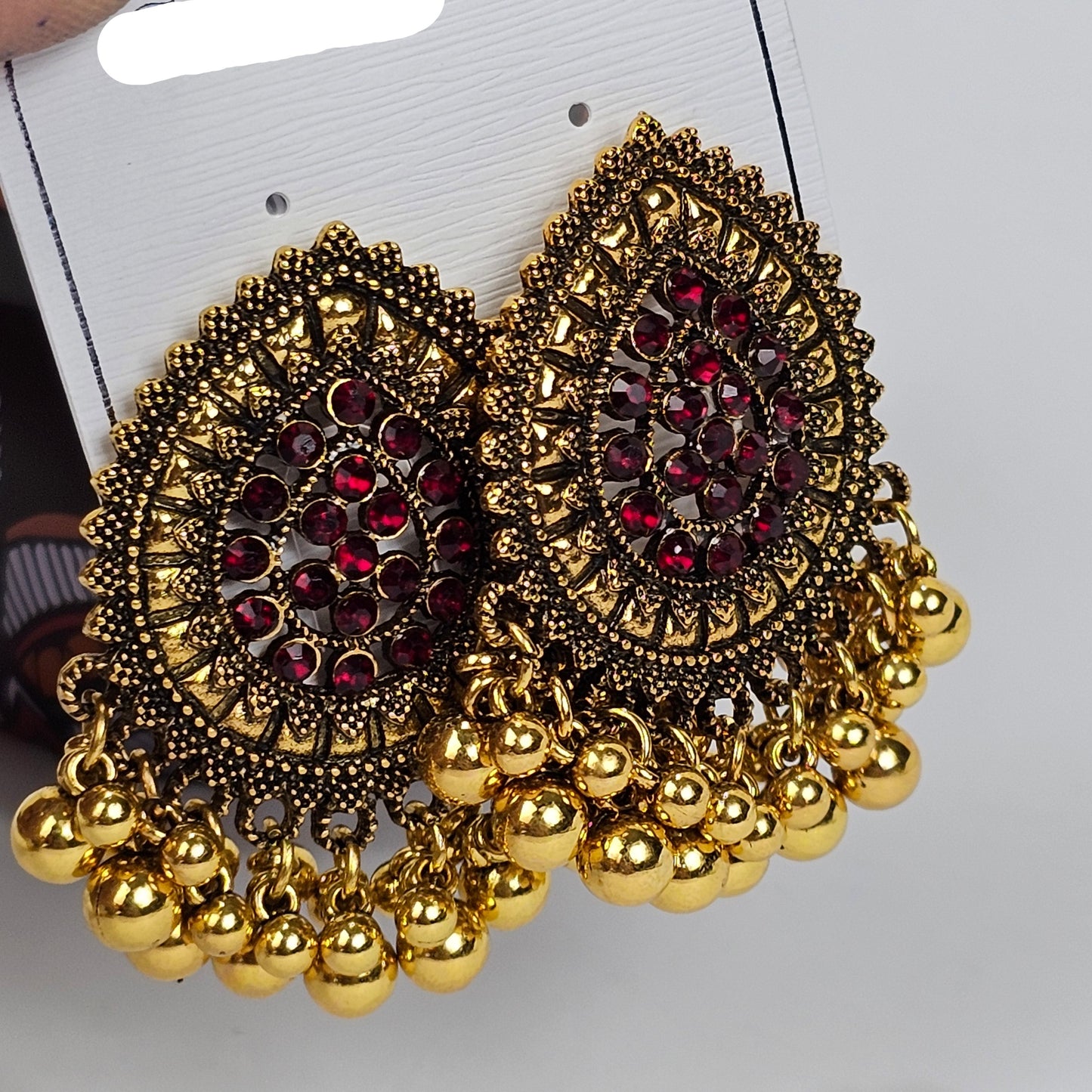 Ethnic Earrings - 250-001