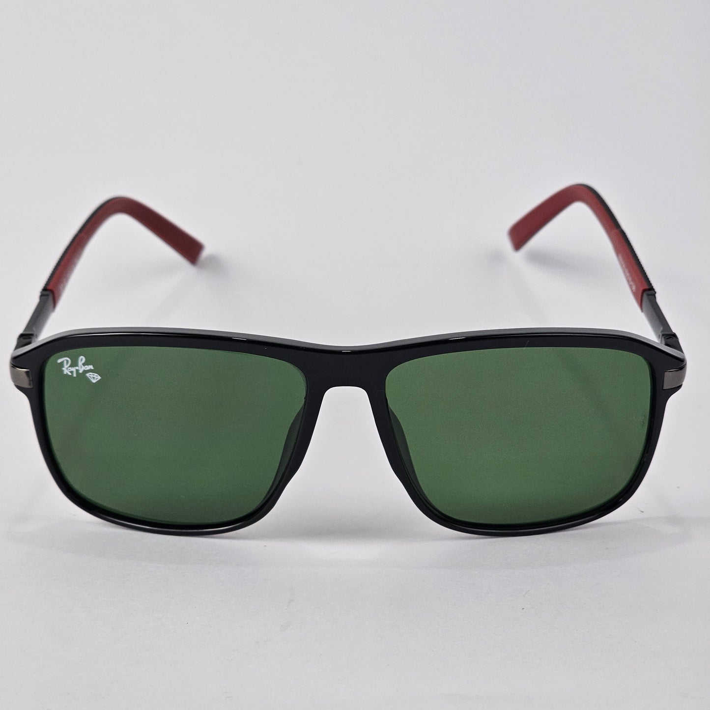 Dropped Wayfarer - RB - 5120 - Gun Metal