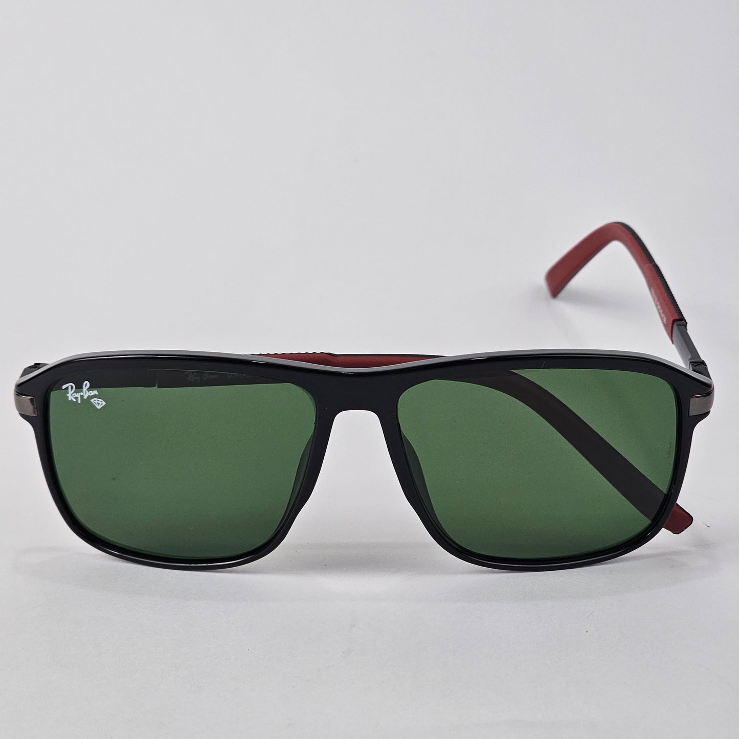 Dropped Wayfarer - RB - 5120 - Gun Metal