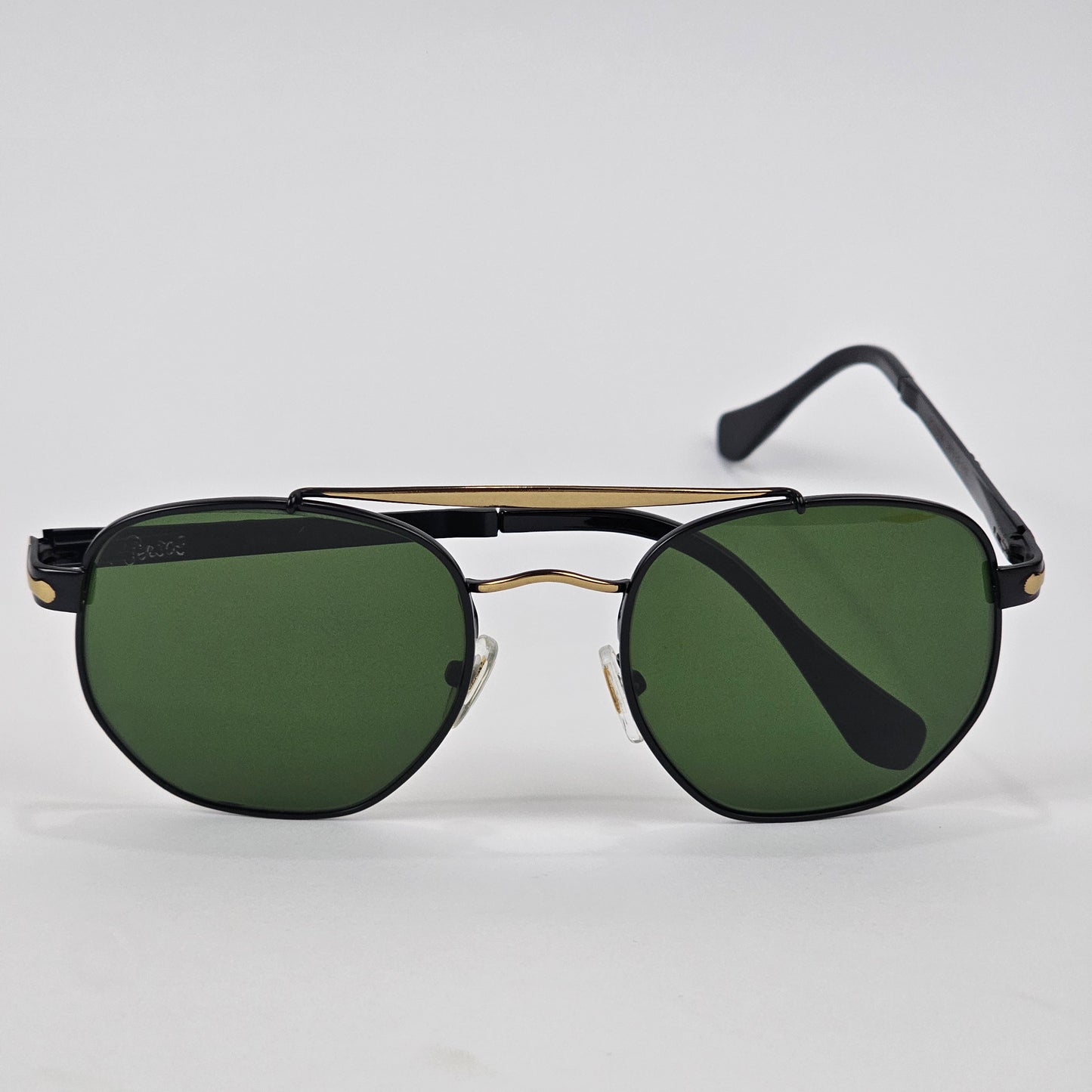 Hexagon Aviators - Prsl - PO - 2024 - Gold - Unisex
