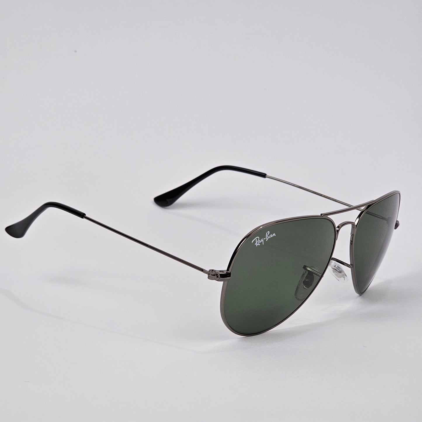 Classic Aviators - RB - 3025 - Gun Metal