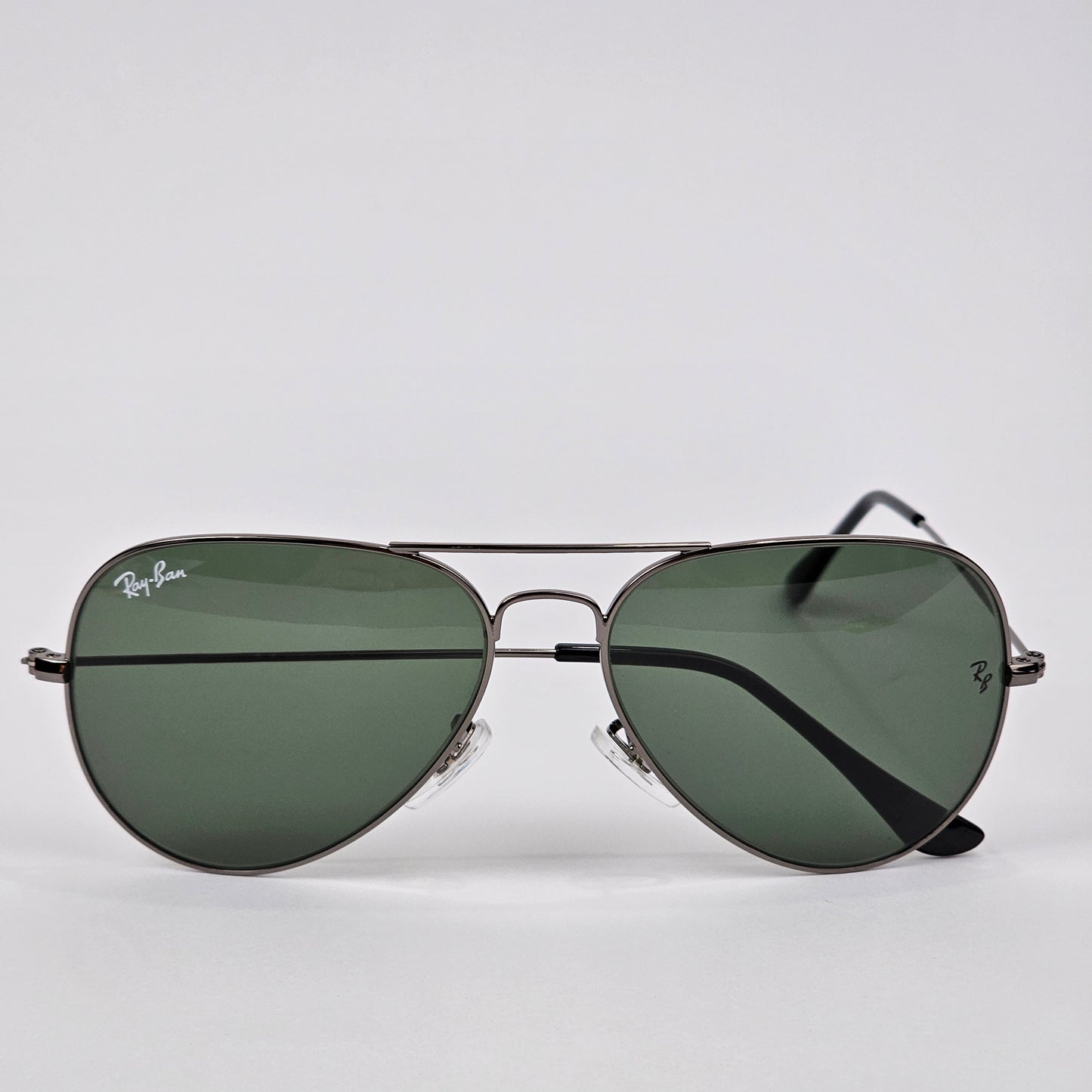 Classic Aviators - RB - 3025 - Gun Metal