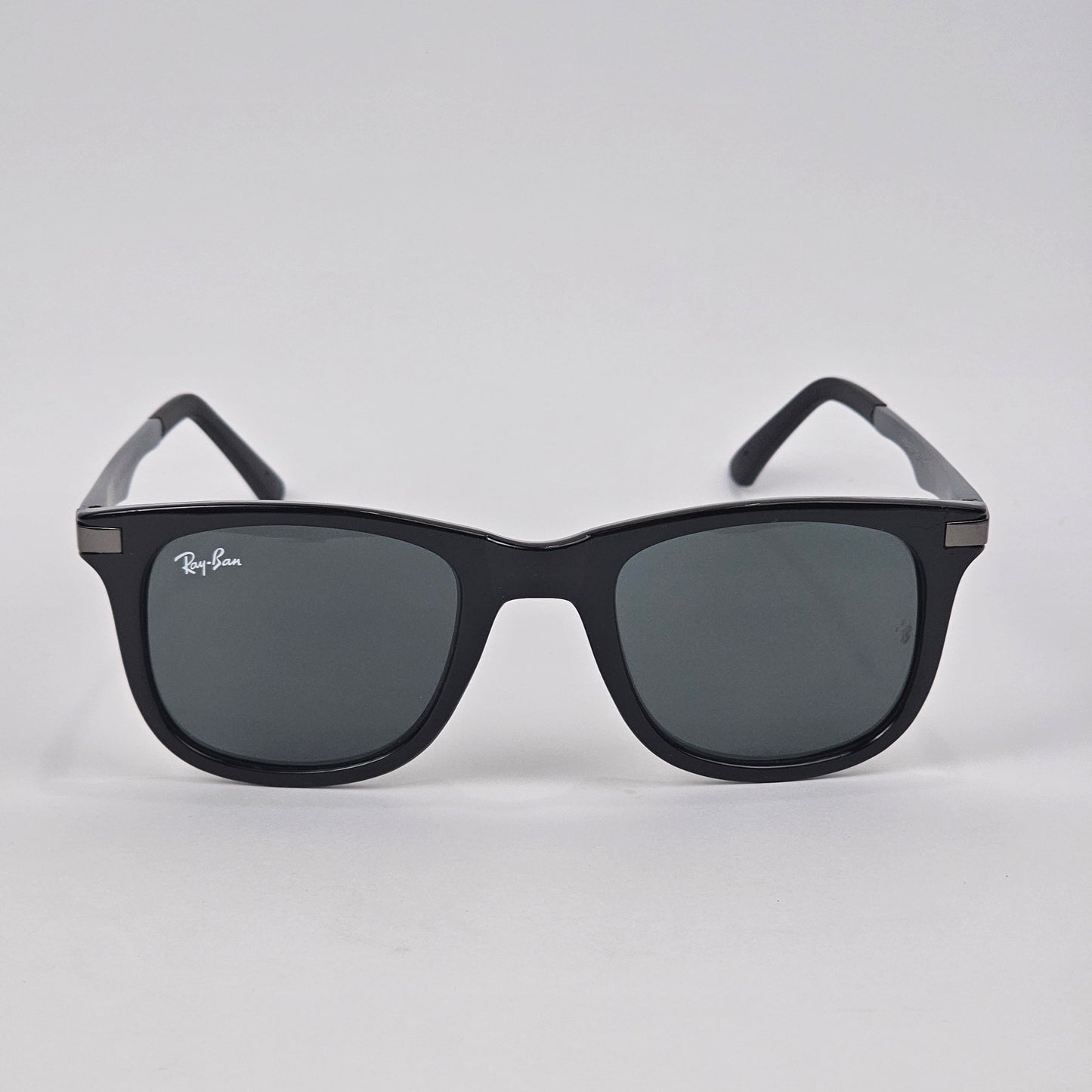 Wayfarer Carbon Fiber - 4287 - RB - Gun Metal - Unisex