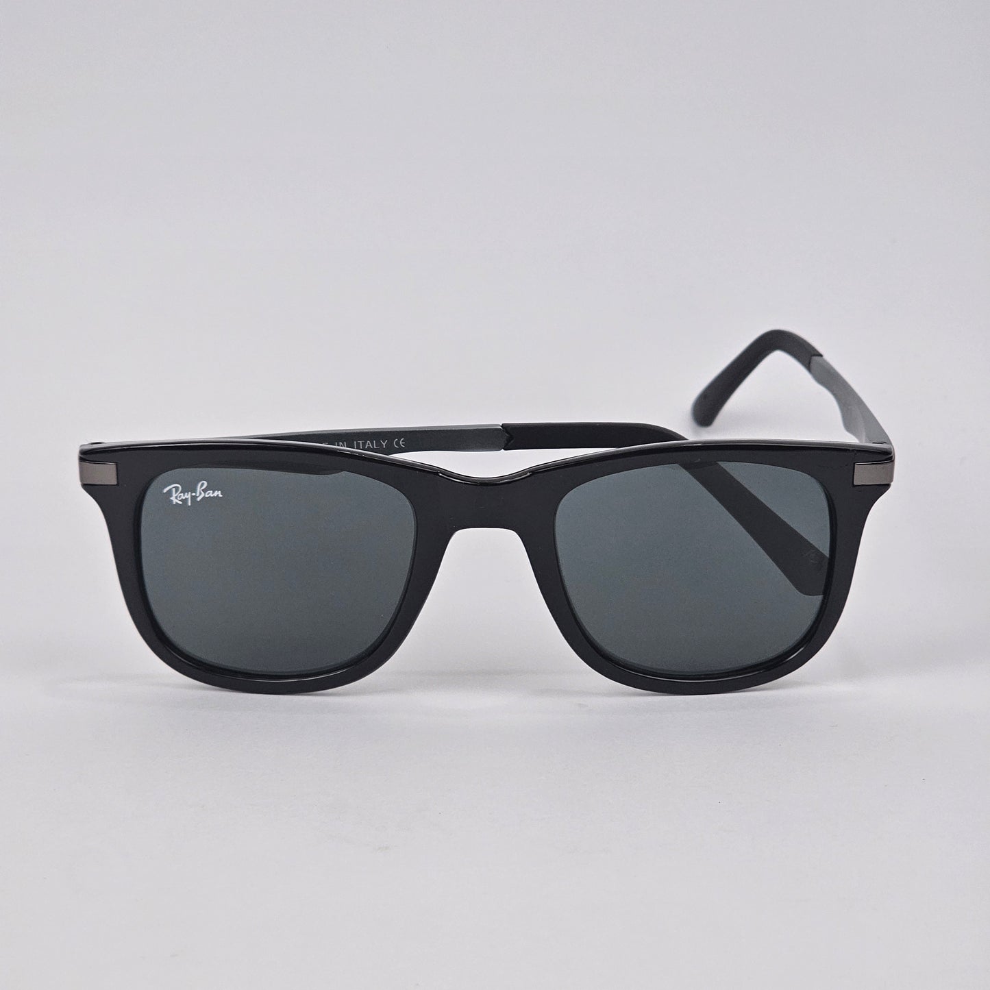 Wayfarer Carbon Fiber - 4287 - RB - Gun Metal - Unisex