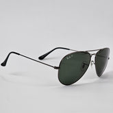 Classic Aviators - Polarised Glass - 3026 - Gun Metal