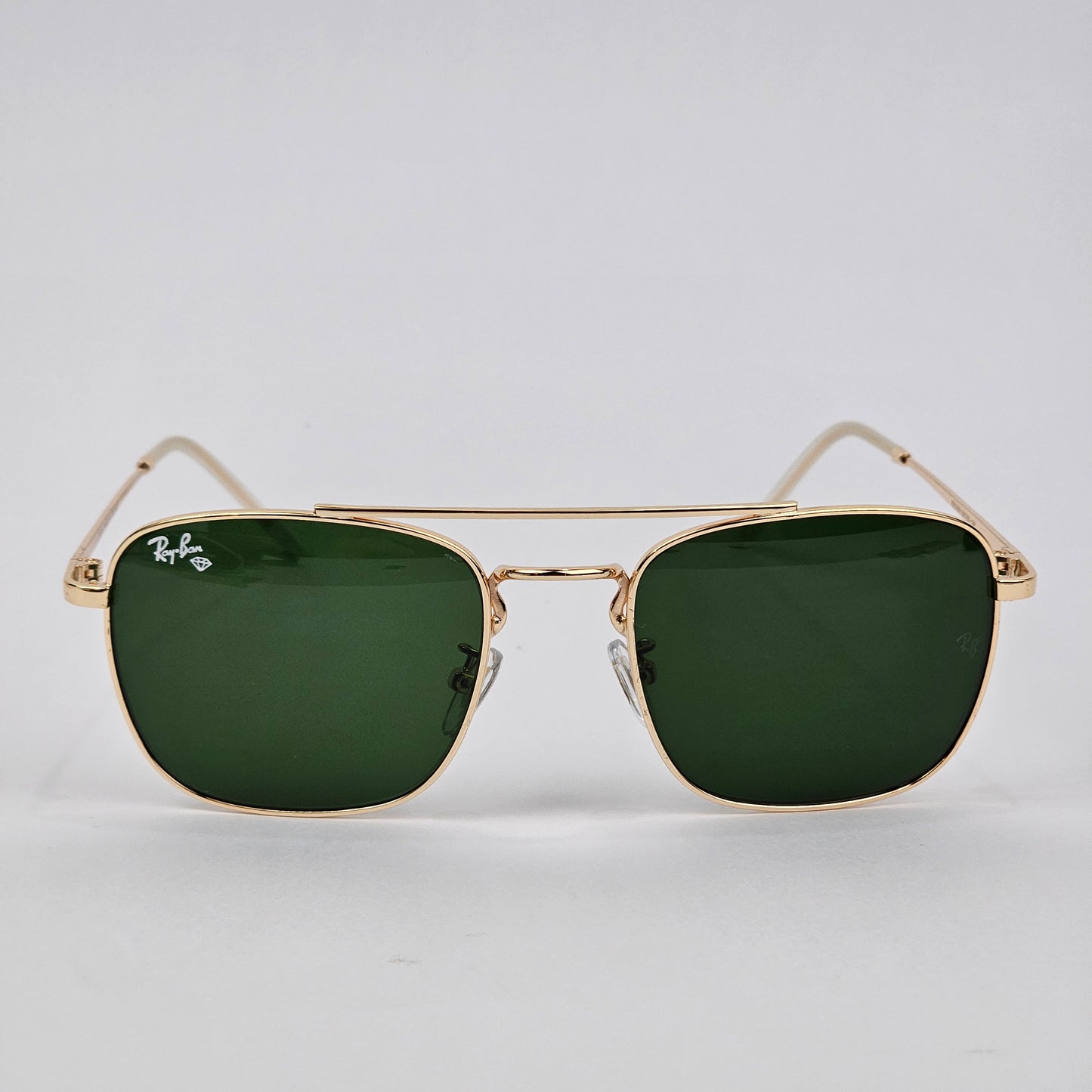 Twisted Bridge - RB - 3588 - Gold - Unisex