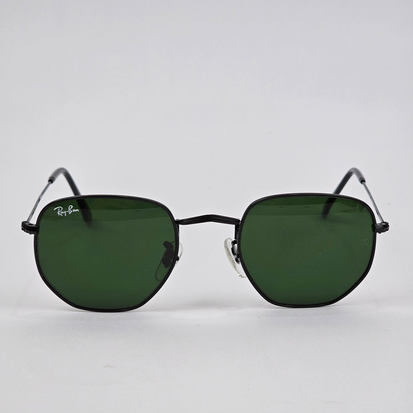 Hexagonal - RB - Black/Green - Unisex