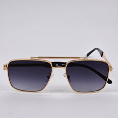 Bling Legs - Maybach - 225 - Gold/Black