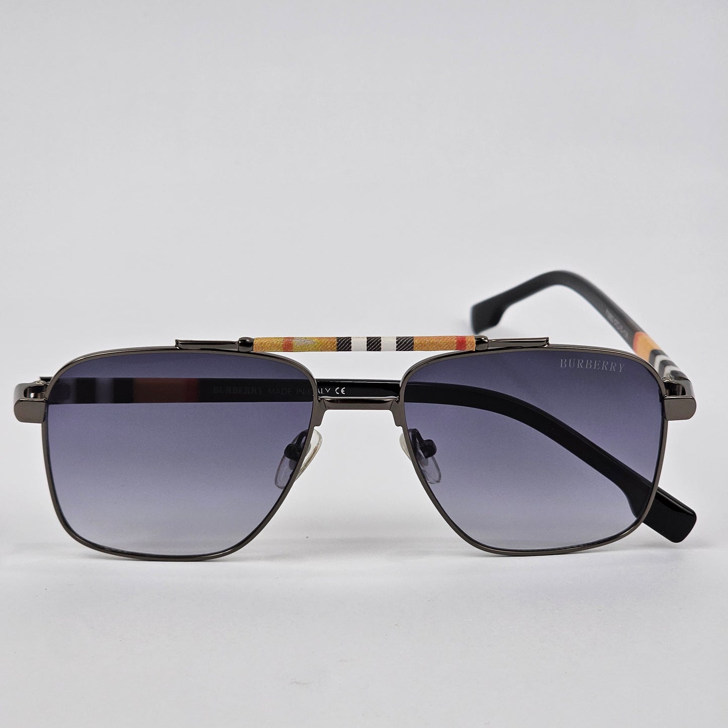 Burberry Bridged - T0902 - Gun Metal