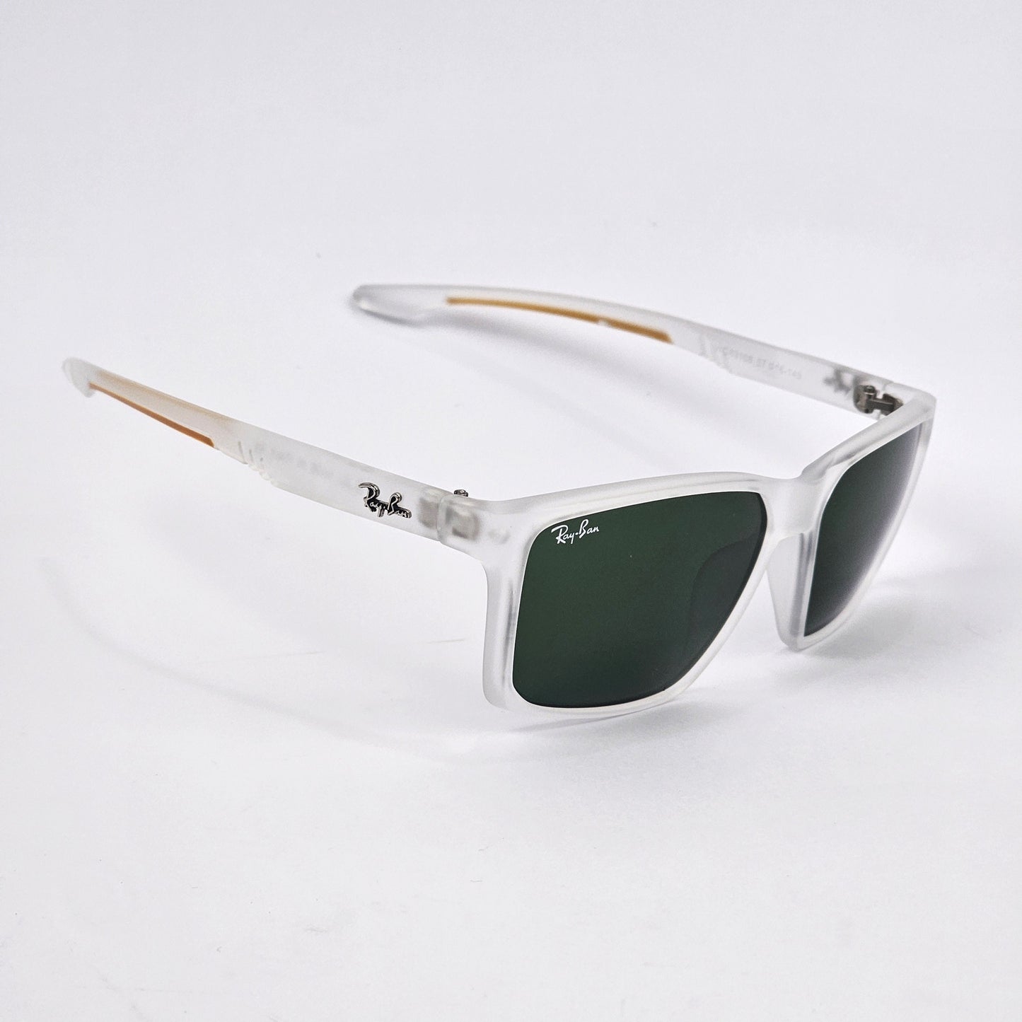 Sporty Line Wayfarer - RB - 83108 - White