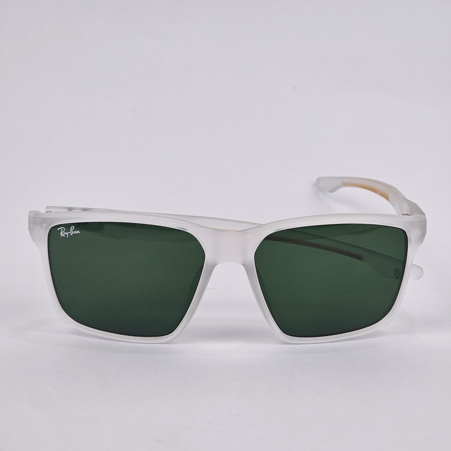 Sporty Line Wayfarer - RB - 83108 - White