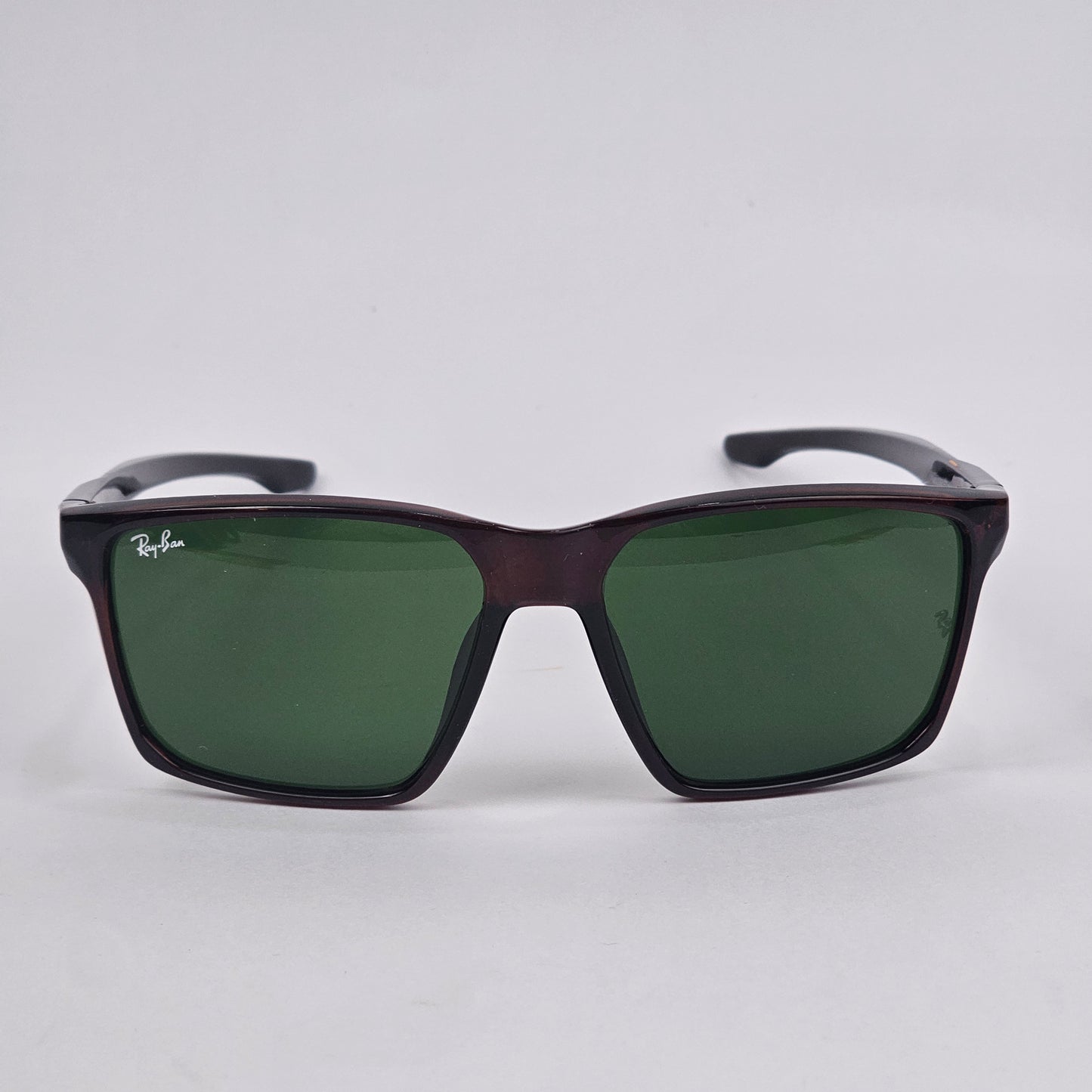 Sporty Line Wayfarer - RB - 83108 - Brown Gloss