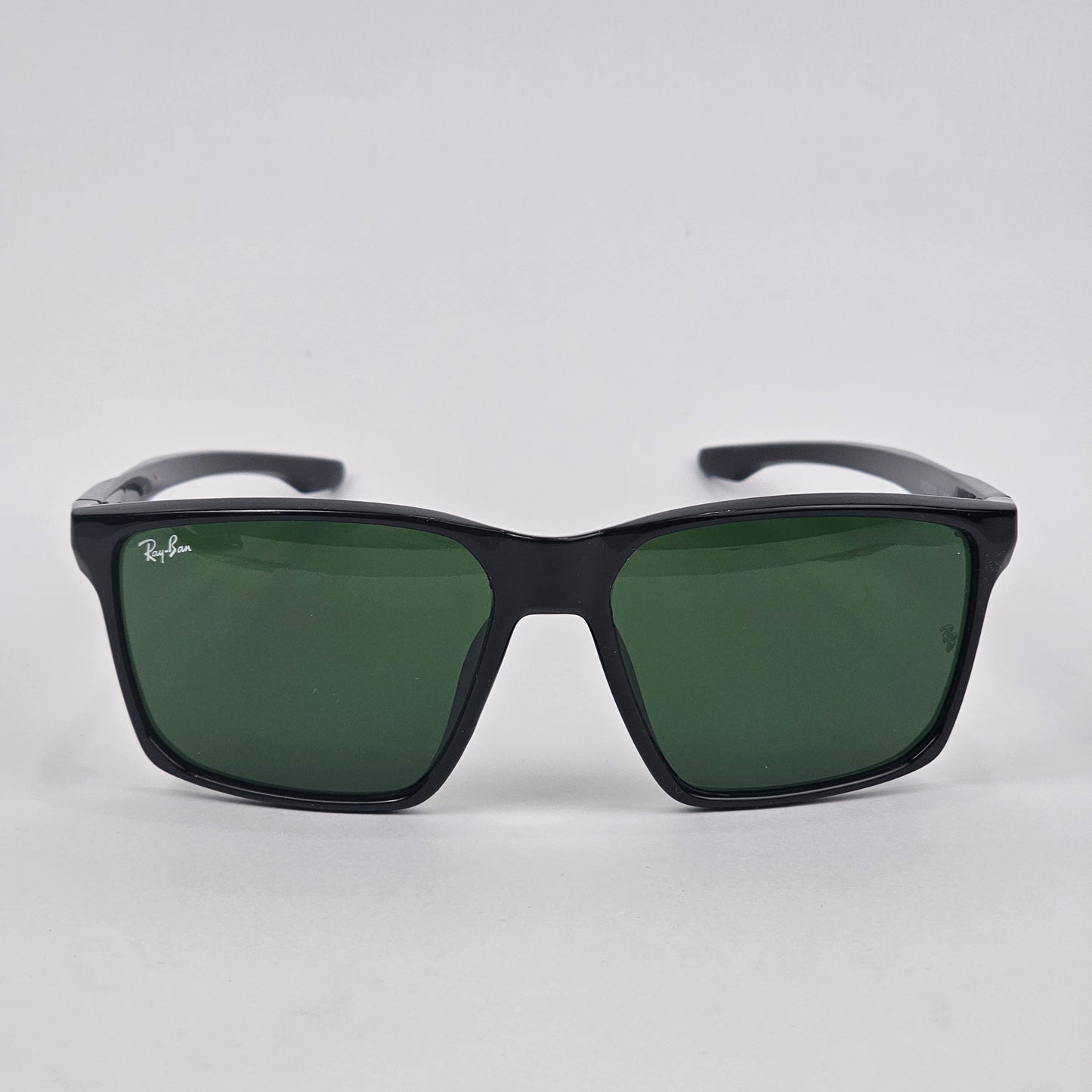 Sporty Line Wayfarer - RB - 83108 - Black Gloss