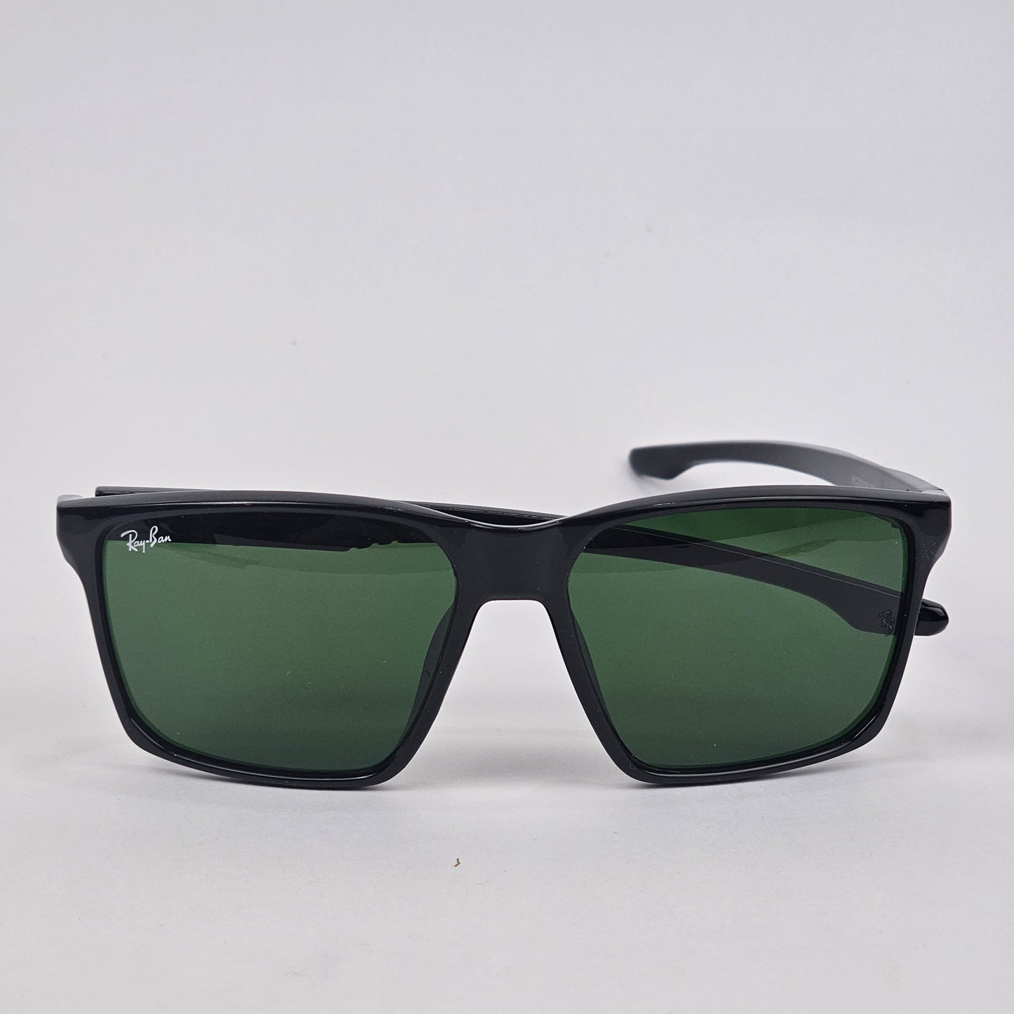 Sporty Line Wayfarer - RB - 83108 - Black Gloss