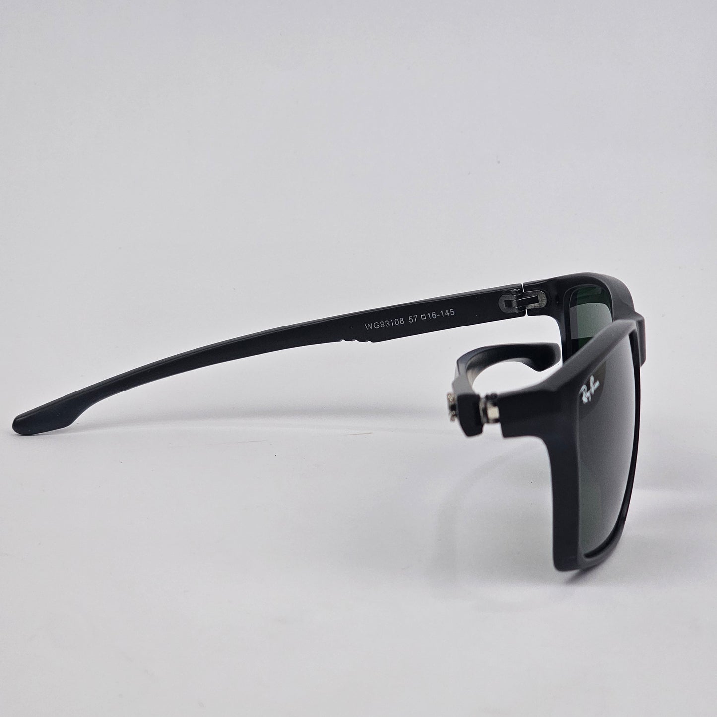 Sporty Line Wayfarer - RB - 83108 - Black Matte