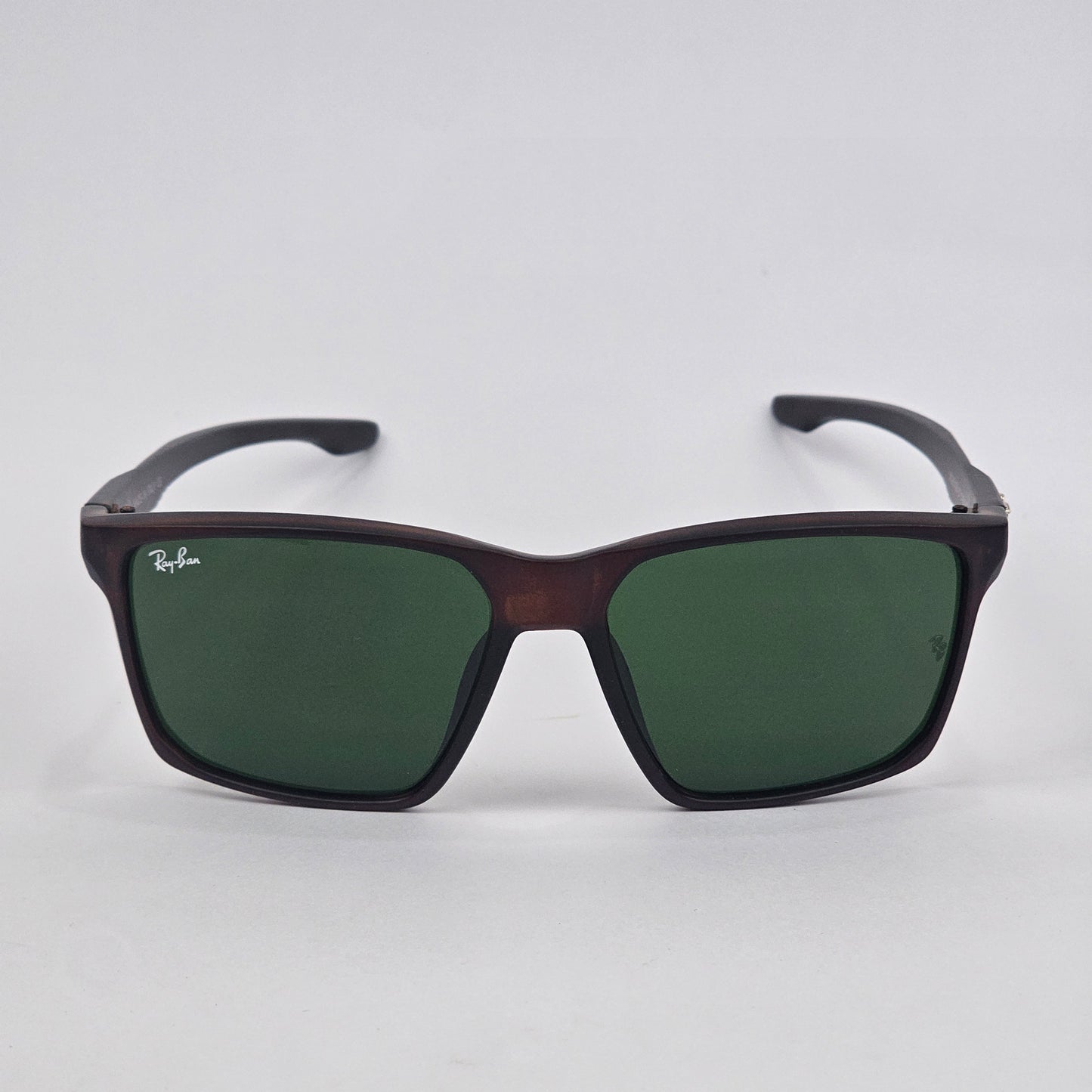 Sporty Line Wayfarer - RB - 83108 - Brown Matte