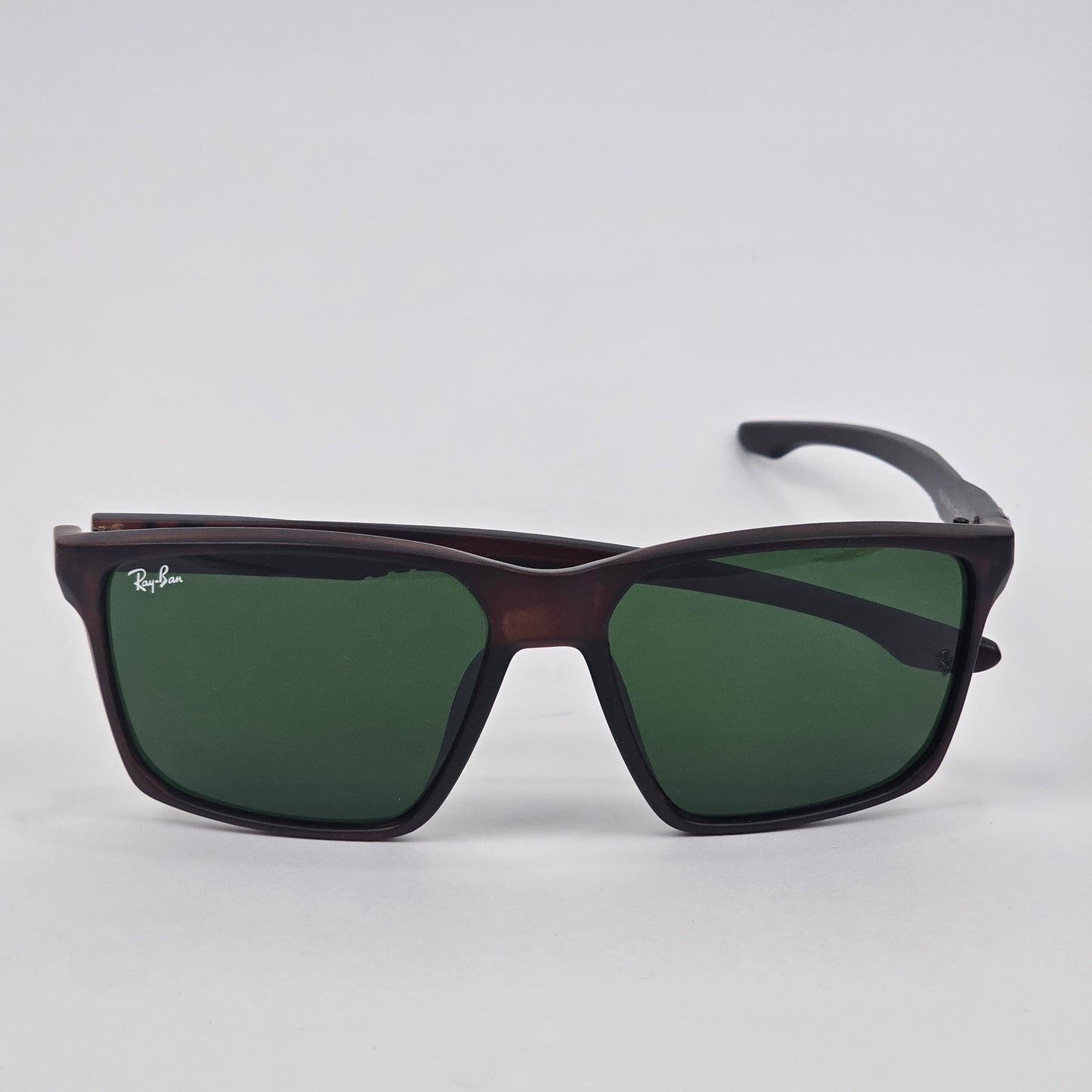 Sporty Line Wayfarer - RB - 83108 - Brown Matte