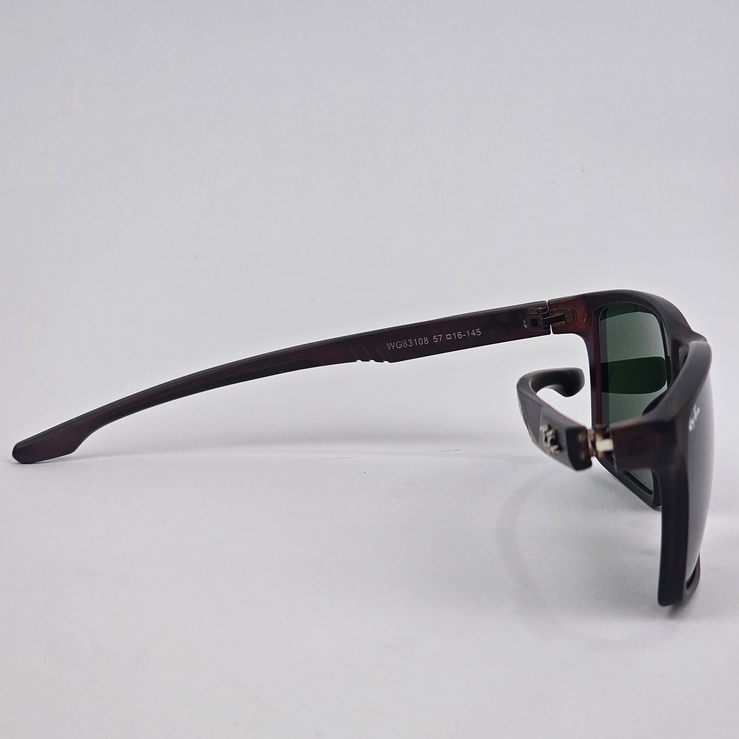 Sporty Line Wayfarer - RB - 83108 - Brown Matte