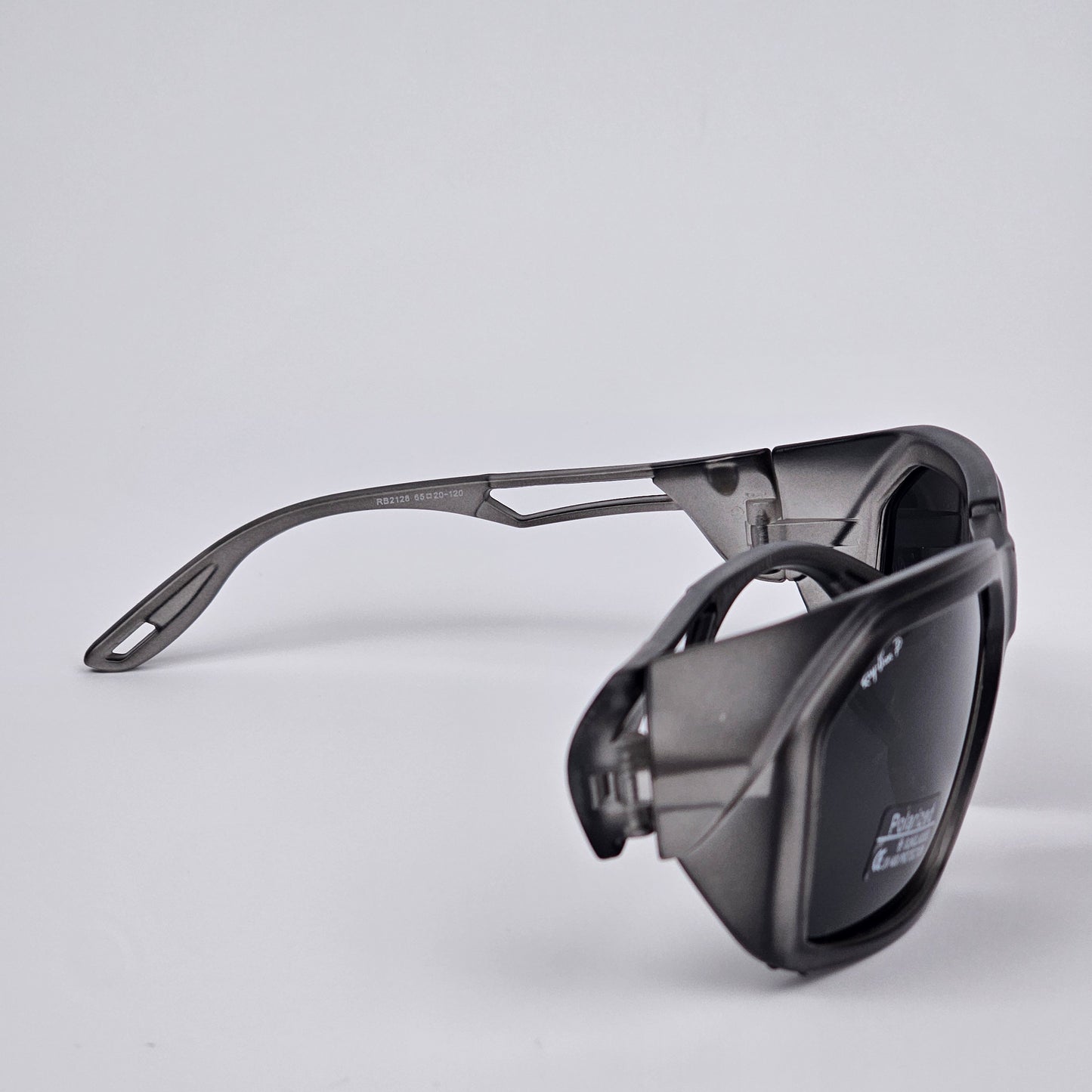 Sports - RB - 2128 - Polarized - Grey - Unisex