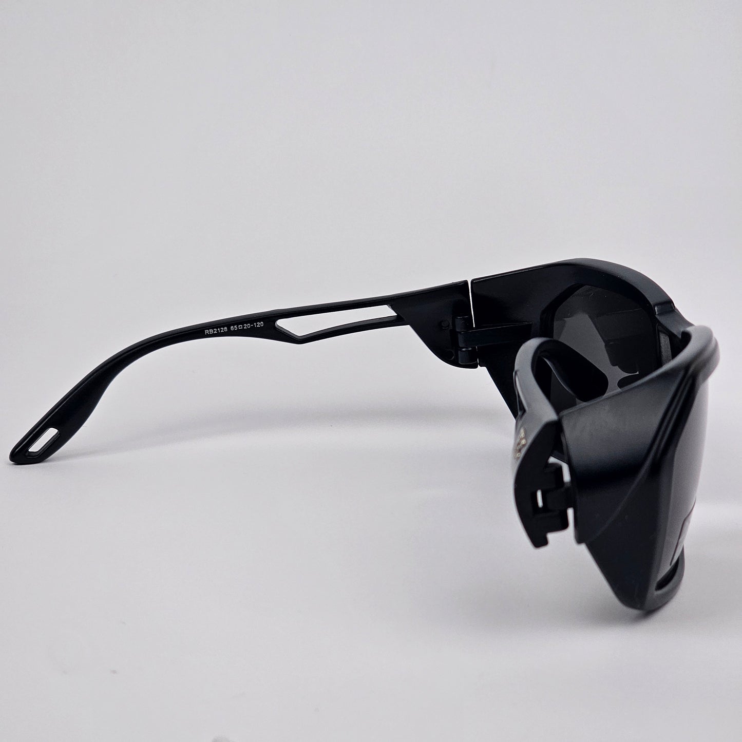 Sports - RB - 2128 - Polarized - Black/Matte - Unisex