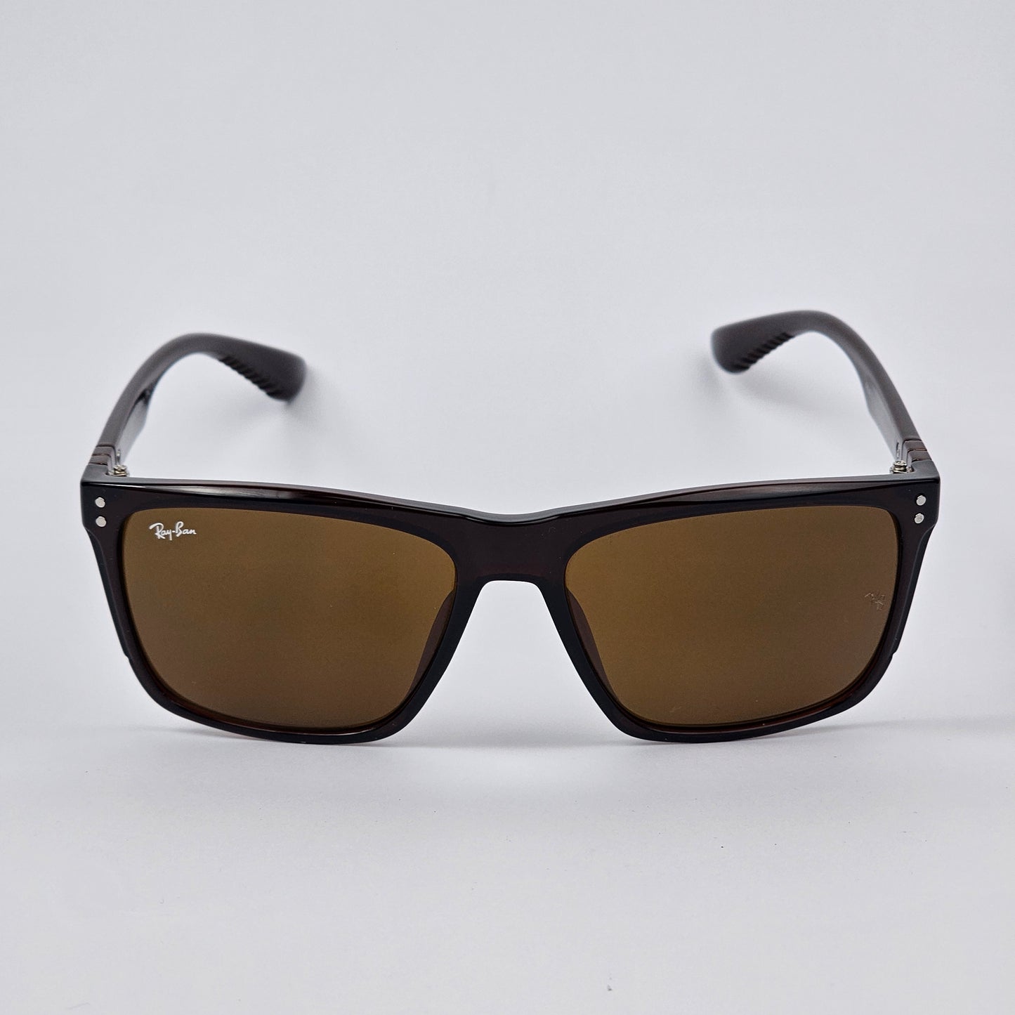 Ferrari Wayfarer Dots - RB - 4612 - Brown - Unisex