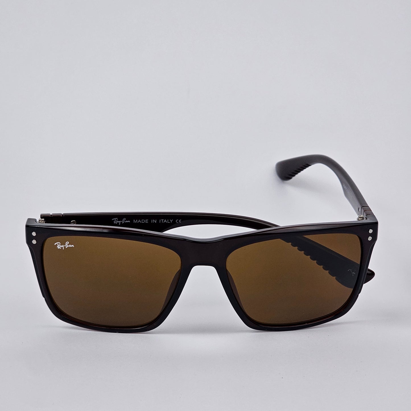 Ferrari Wayfarer Dots - RB - 4612 - Brown - Unisex