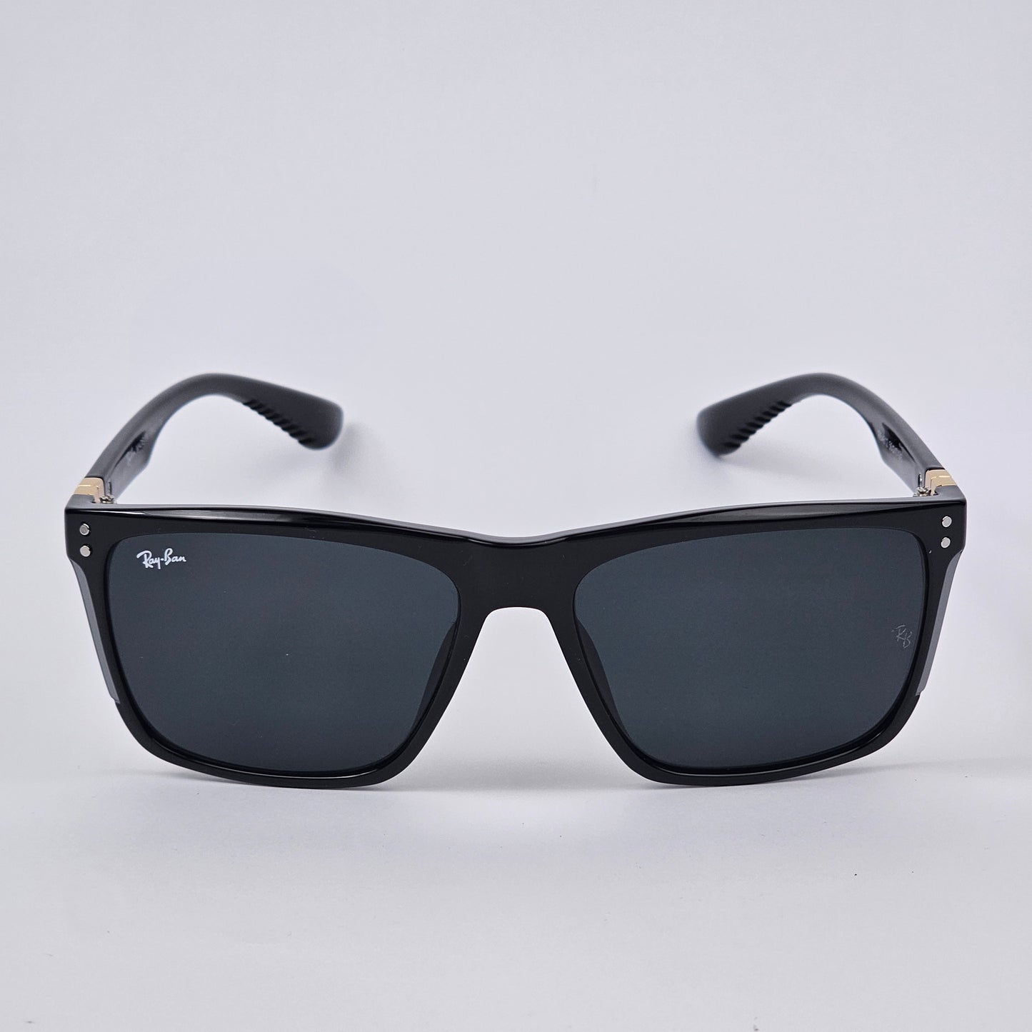 Ferrari Wayfarer Dots - RB - 4612 - Black/Gloss - Unisex