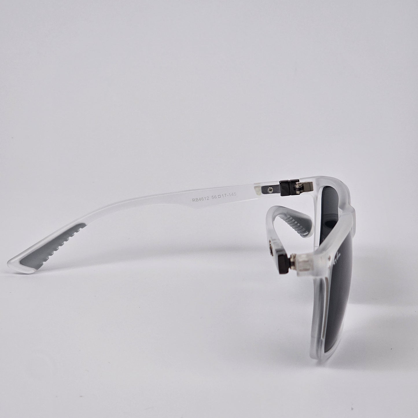Ferrari Wayfarer Dots - RB - 4612 - White - Unisex